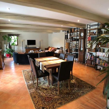 Villa Des Pies Fayence Zewnętrze zdjęcie