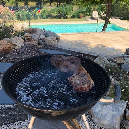Villa Des Pies Fayence Zewnętrze zdjęcie