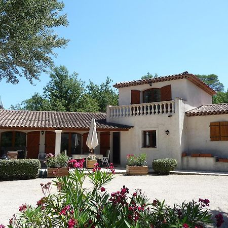 Villa Des Pies Fayence Zewnętrze zdjęcie