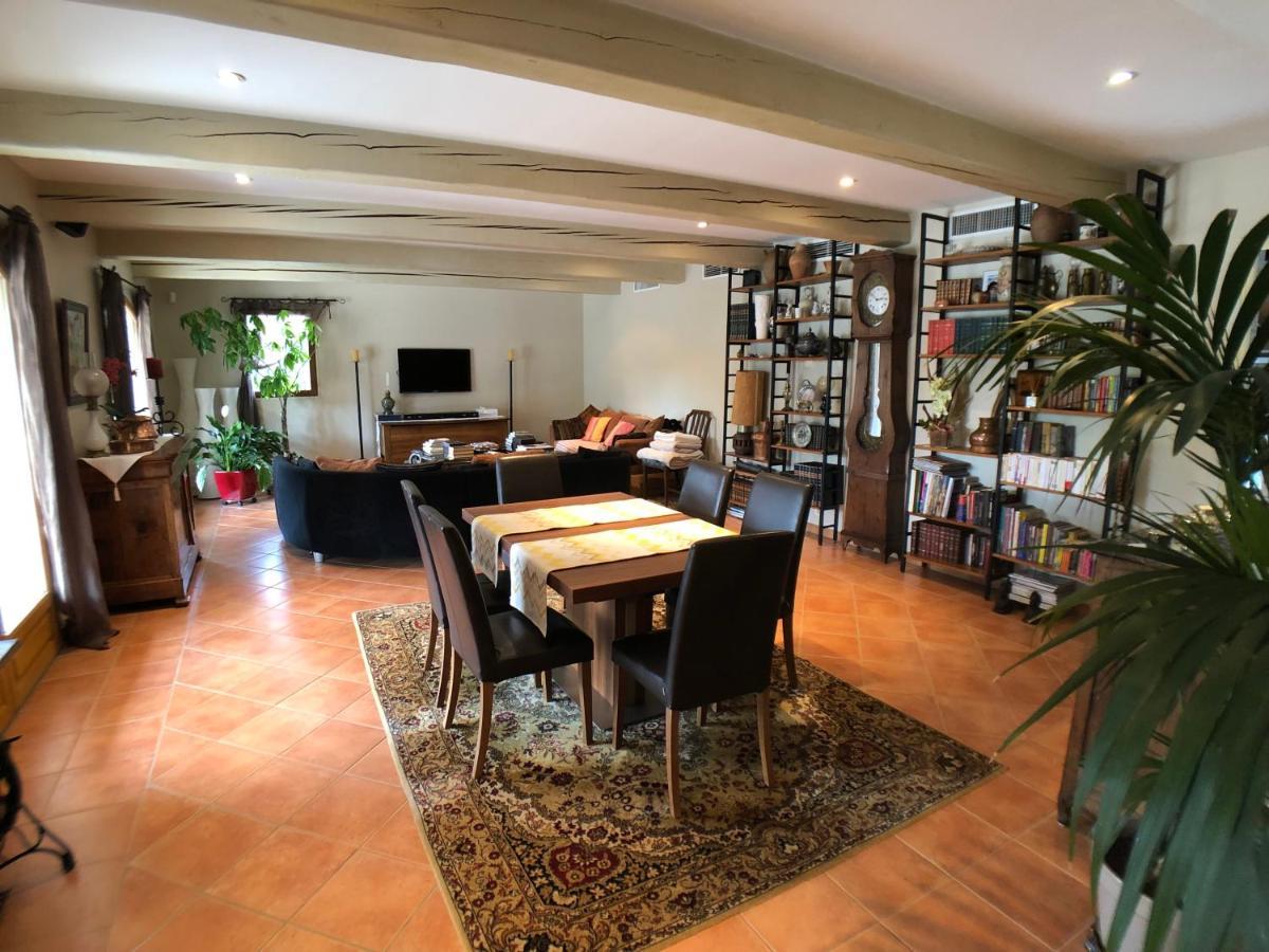 Villa Des Pies Fayence Zewnętrze zdjęcie
