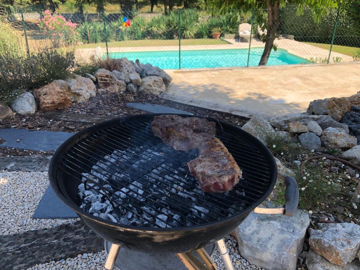 Villa Des Pies Fayence Zewnętrze zdjęcie