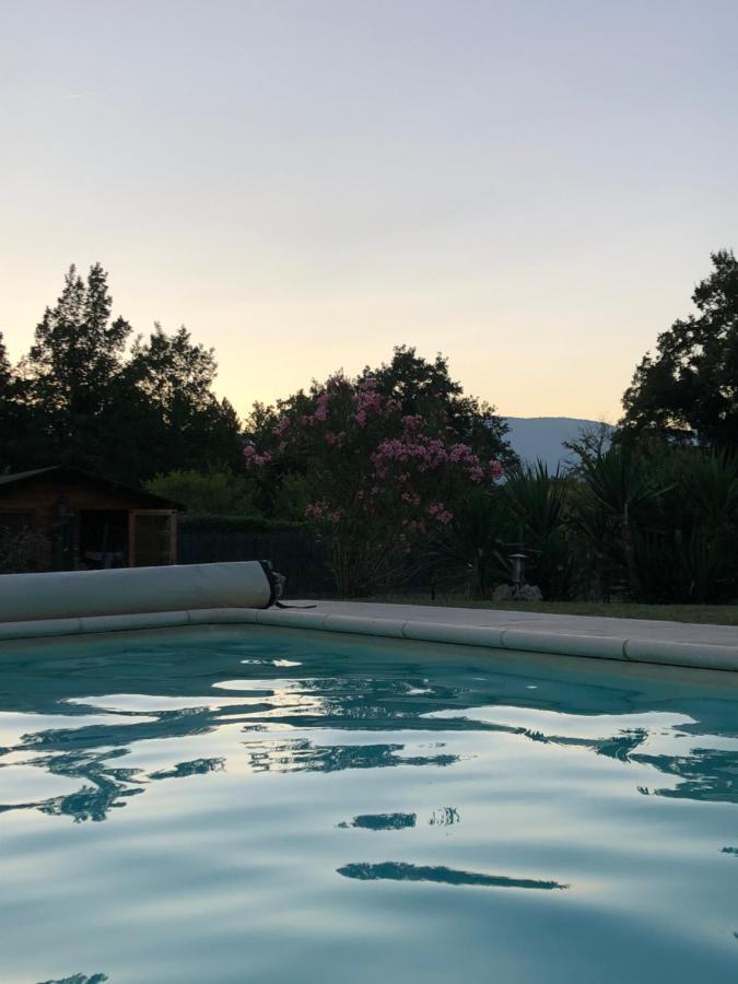 Villa Des Pies Fayence Zewnętrze zdjęcie