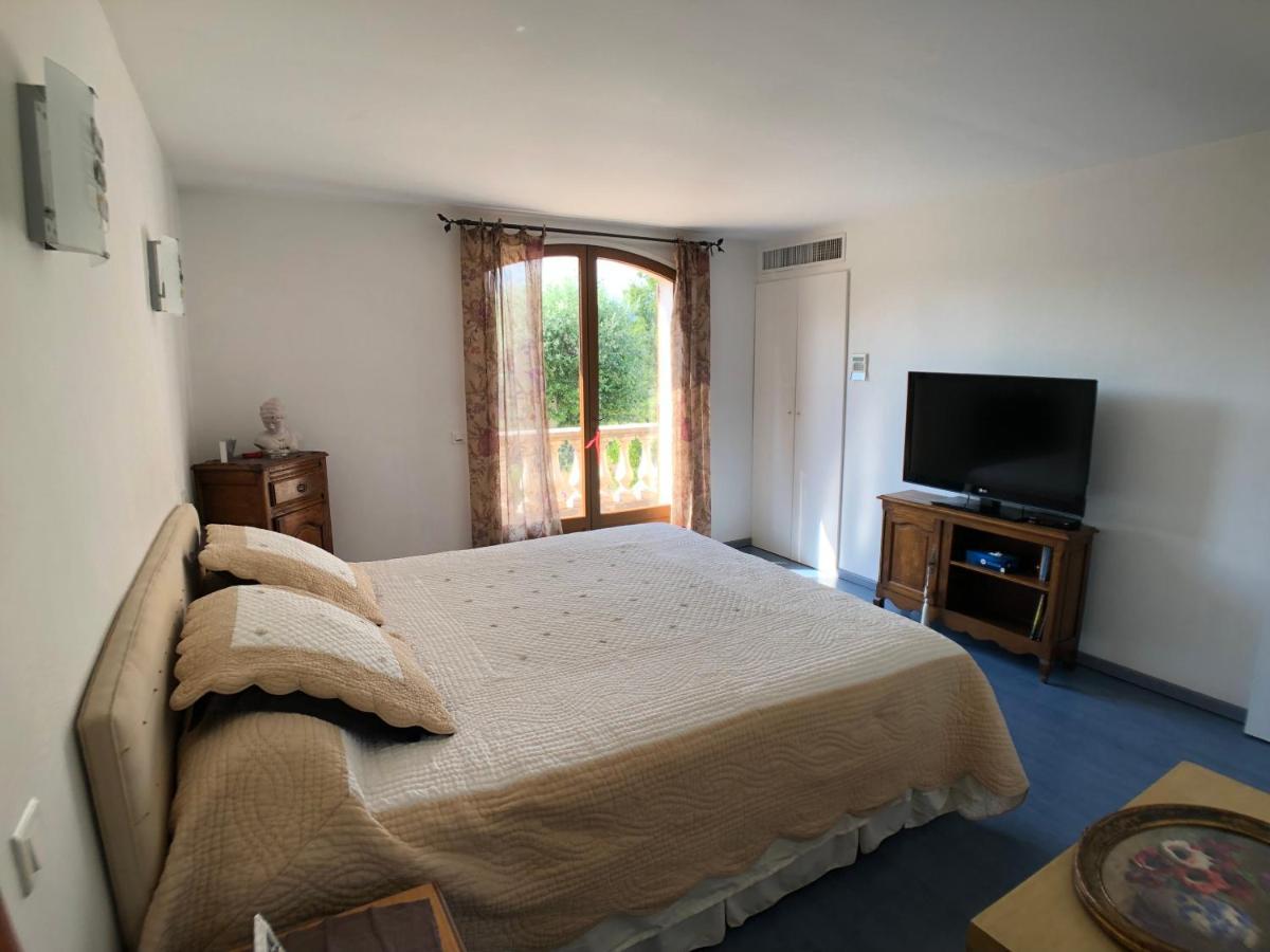 Villa Des Pies Fayence Zewnętrze zdjęcie