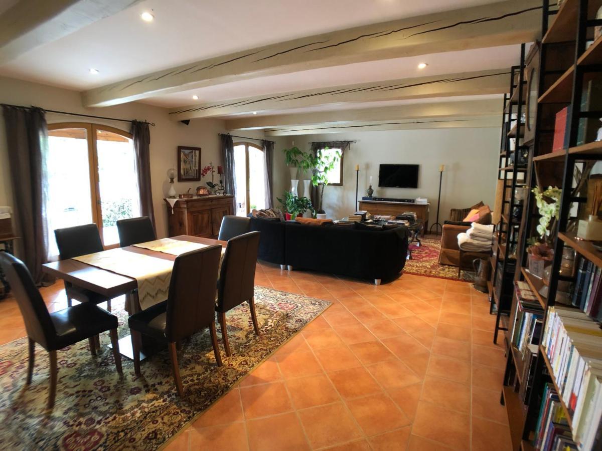 Villa Des Pies Fayence Zewnętrze zdjęcie