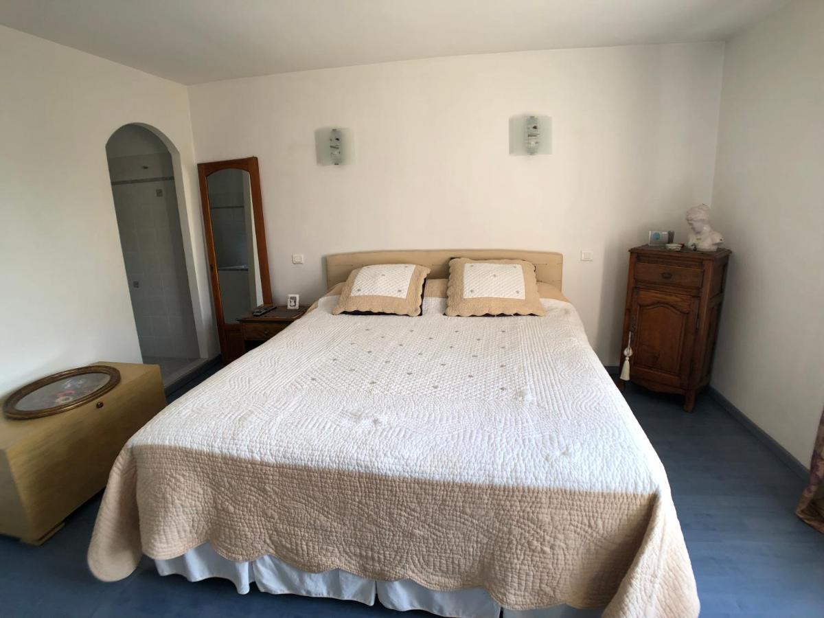 Villa Des Pies Fayence Zewnętrze zdjęcie