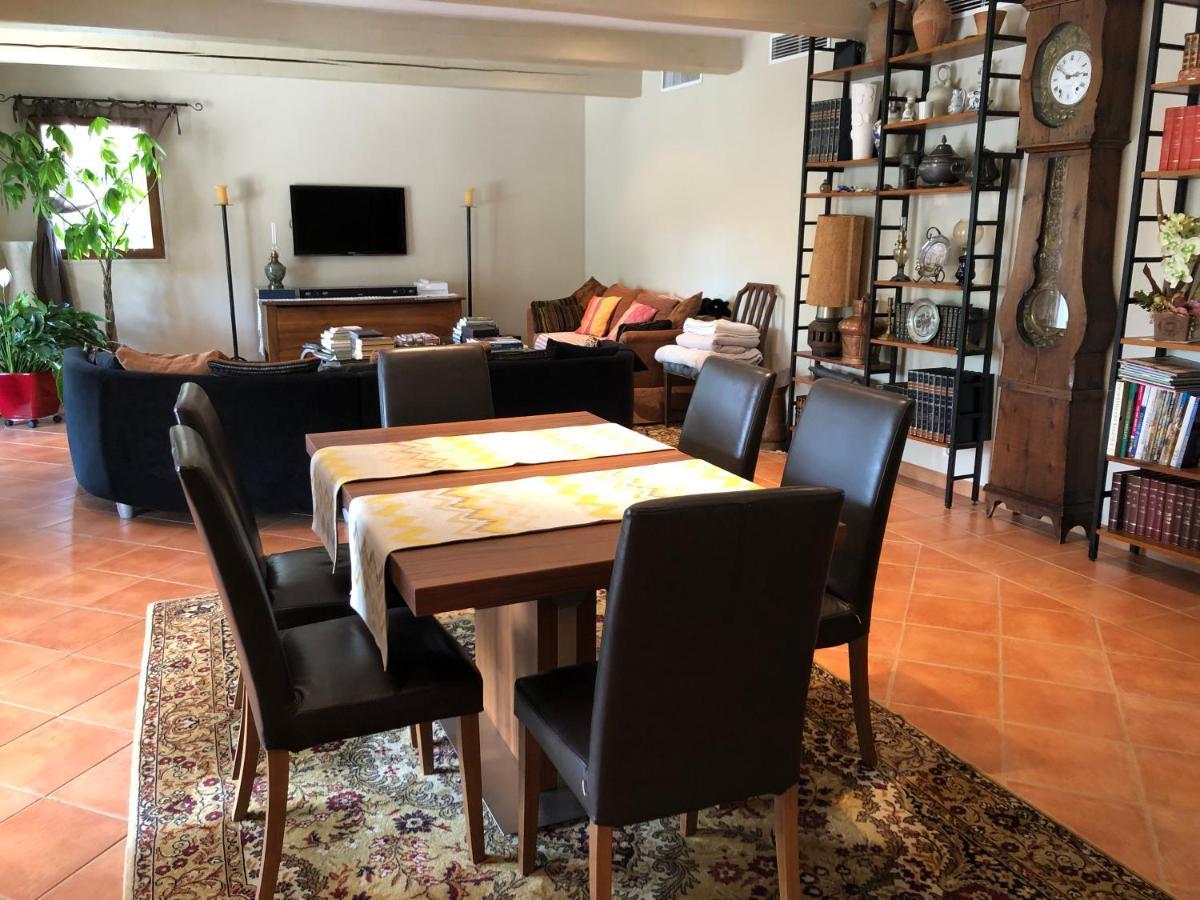 Villa Des Pies Fayence Zewnętrze zdjęcie