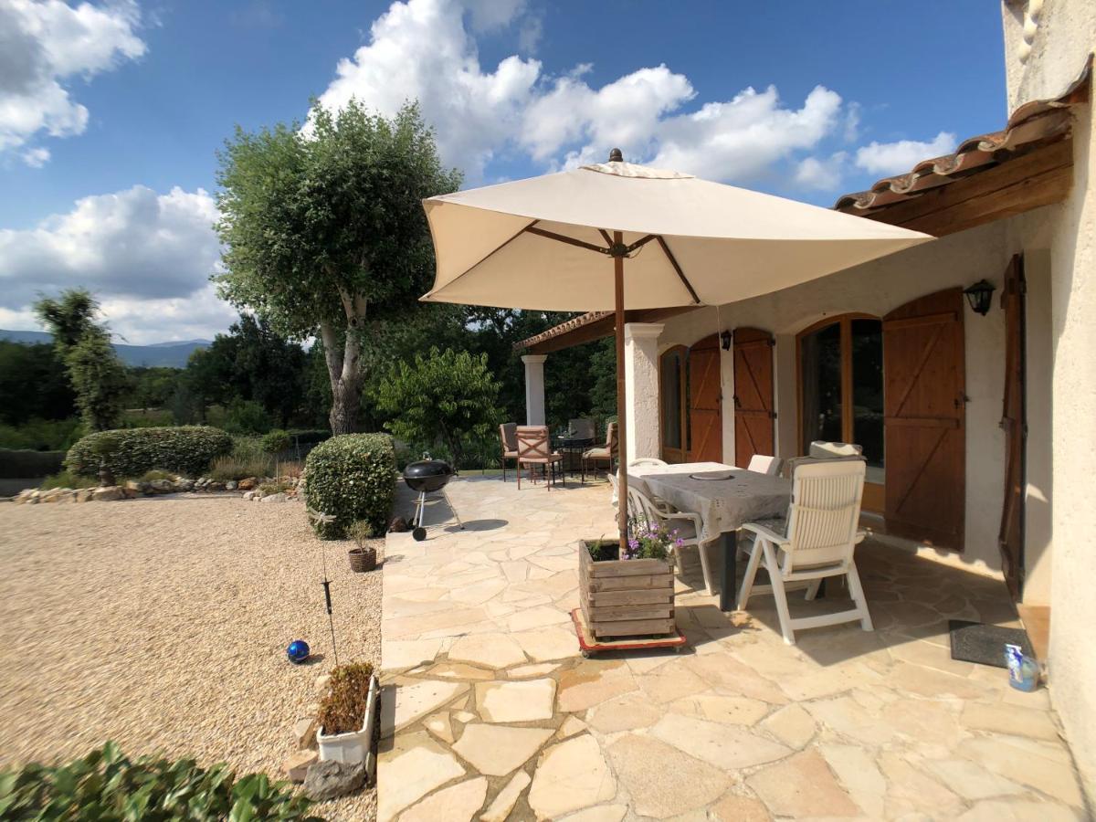 Villa Des Pies Fayence Zewnętrze zdjęcie
