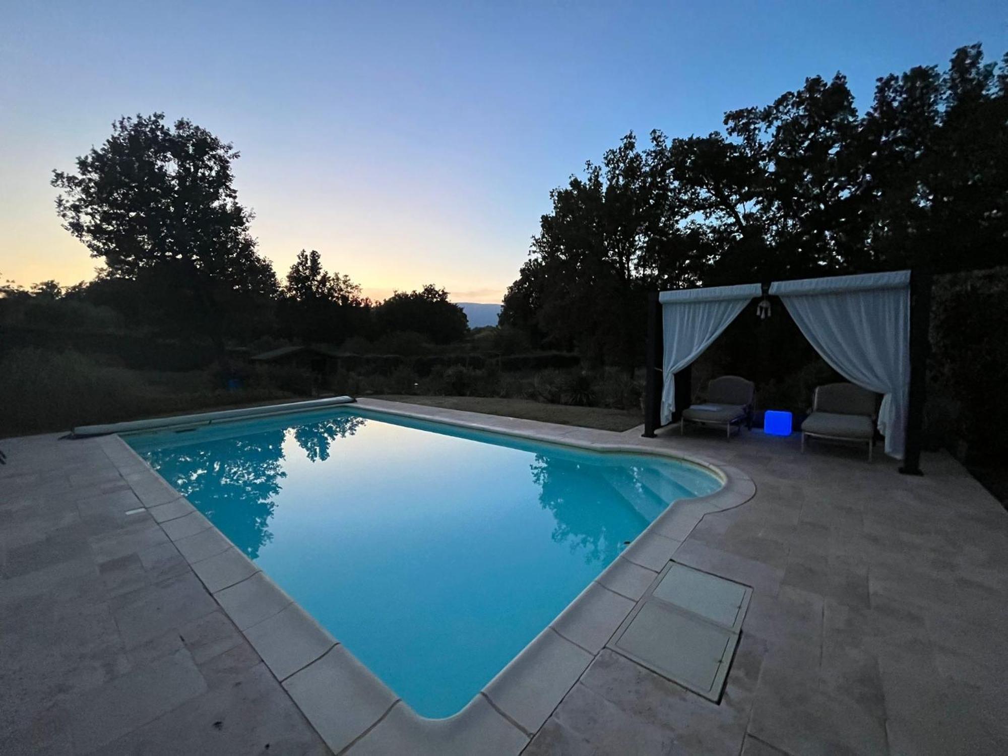 Villa Des Pies Fayence Zewnętrze zdjęcie