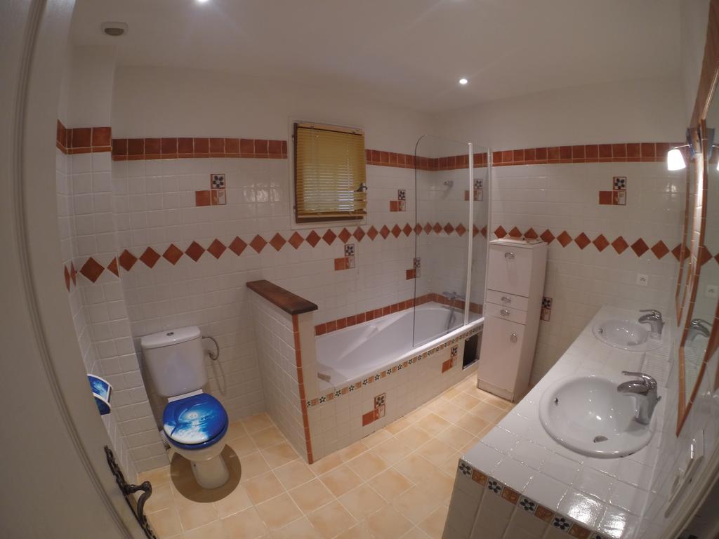 Villa Des Pies Fayence Zewnętrze zdjęcie