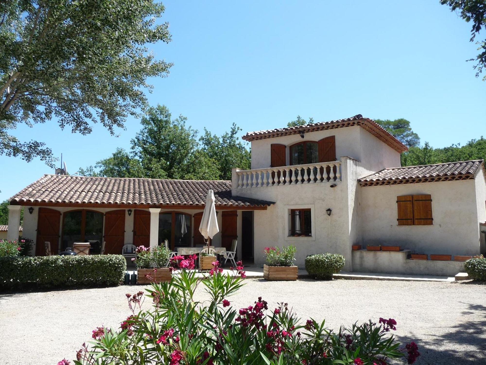 Villa Des Pies Fayence Zewnętrze zdjęcie