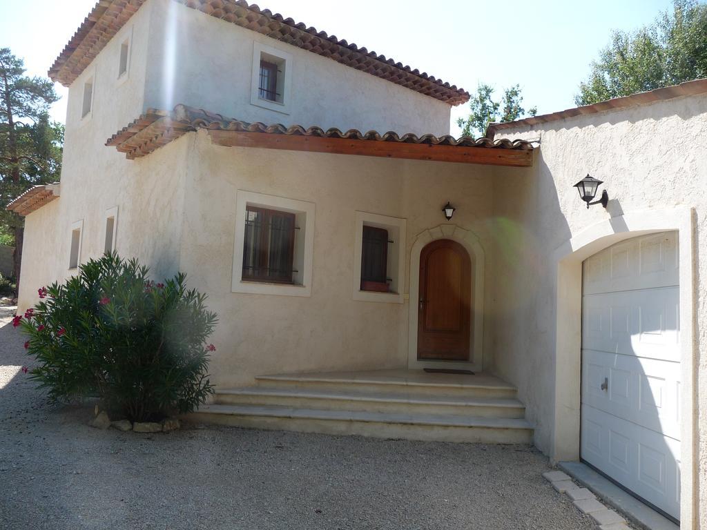 Villa Des Pies Fayence Zewnętrze zdjęcie
