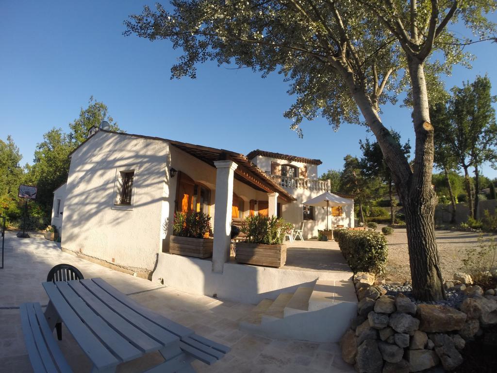 Villa Des Pies Fayence Zewnętrze zdjęcie