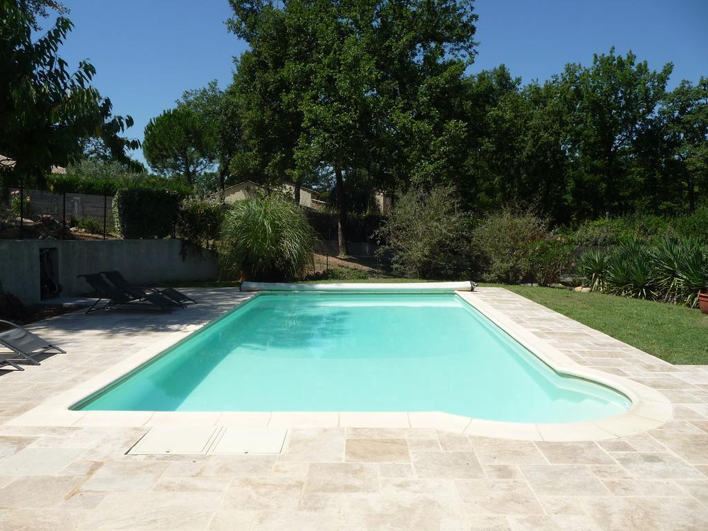 Villa Des Pies Fayence Zewnętrze zdjęcie