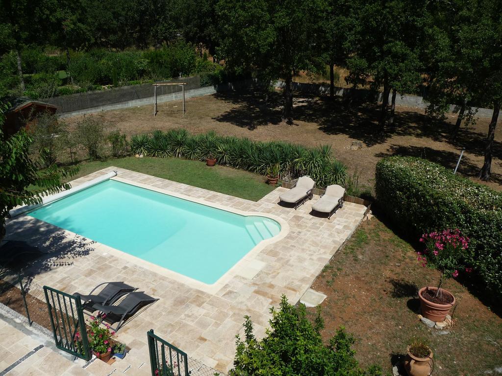 Villa Des Pies Fayence Zewnętrze zdjęcie